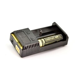 جهاز شحن بطارية من نايت كور i2