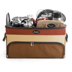 حقيبة رحلات فارغة - ماركة الرماية 