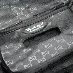 جيب تخزين خلفي للمقاعد - ماركة الرماية 
