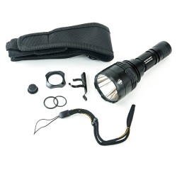 كشاف  P30 1000 لومن -  نايت كور