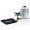 V Camp Stove with Gas 450G Kit