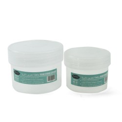 الرماية - حافظة تخزين طعام دائرية 600 مل 