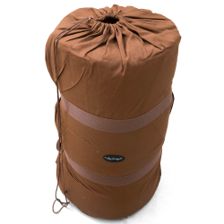 فراش نوم مخمل ، مقاس 110 سم × 210 سم 