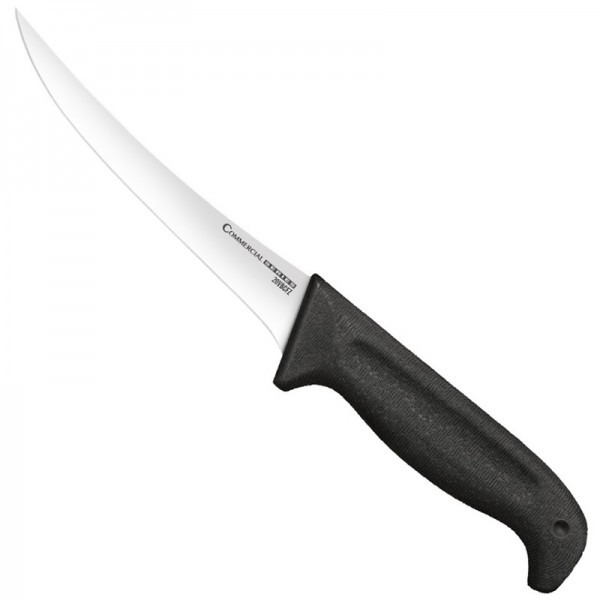 سكين سلخ من كولد ستيل طول النصل 15.24 سم