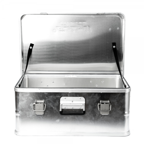 صندوق المنيوم لحفظ الطعام والمشروبات اثناء التنقل او الرحلات