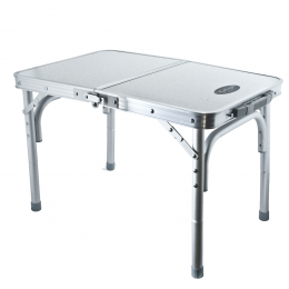 طاولة  قابلة للطي مقاس  40 × 60 سم