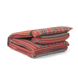 كرسي ارضي 2*1 من الرماية