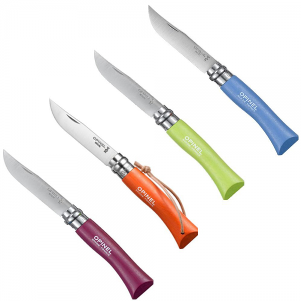 سكين اوبينال فرنسية بمقاس 7 انش