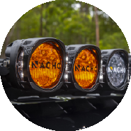 الأجهزة الإلكترونية والإضاءة