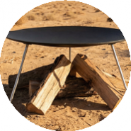 مقلاة وصاجة