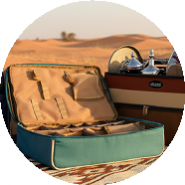 حقائب النزهة والتخييم