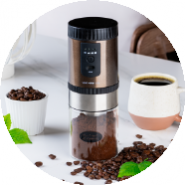 مطاحن القهوة