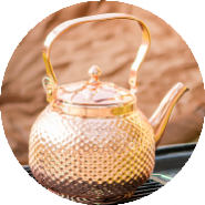 اباريق شاي ستانلس