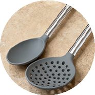 أدوات المائدة وأدوات الطعام