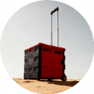 صناديق تخزين