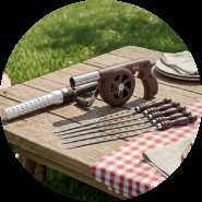 اكسسورات الشواء 