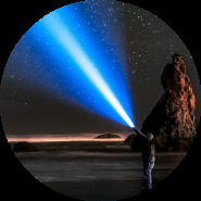 مصابيح يدوية