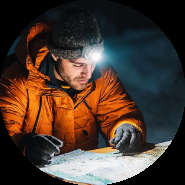 مصابيح امامية