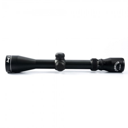 دربيل بندقية 3-9×40 - ماركة الرماية 
