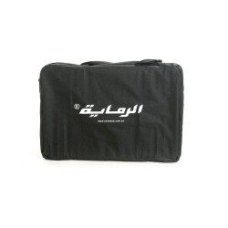 مركاب شواء ستانليس ستيل من الرماية