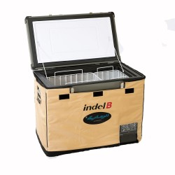 ثلاجه اندل بي 130 لتر