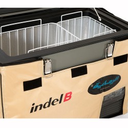 ثلاجه اندل بي 130 لتر