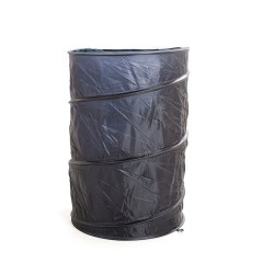 سلة مهملات قابلة للطي والتعليق