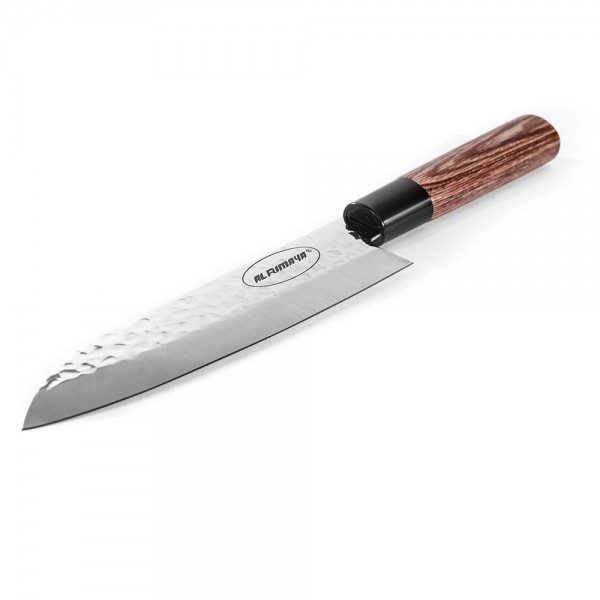 سكين مطبخ الشيف جيوتو  طول النصل 16.5 سم