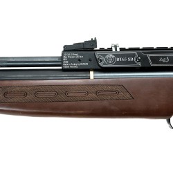 بندقية هاتسان خشب 5,5 BT65 SBW - هاتسان