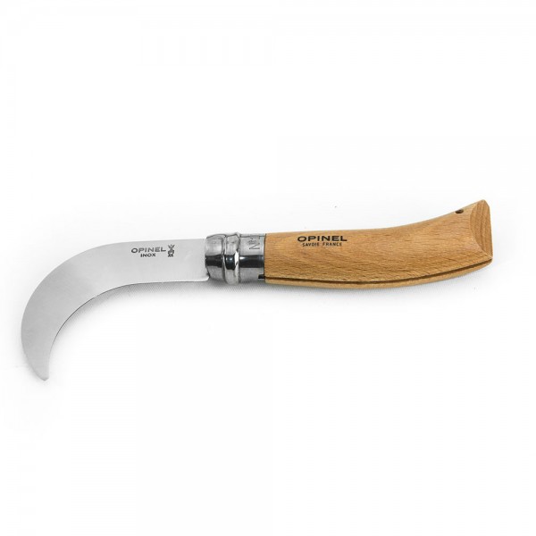  سكين اوبينال قابلة للطي منحنية بمقاس 10 انش