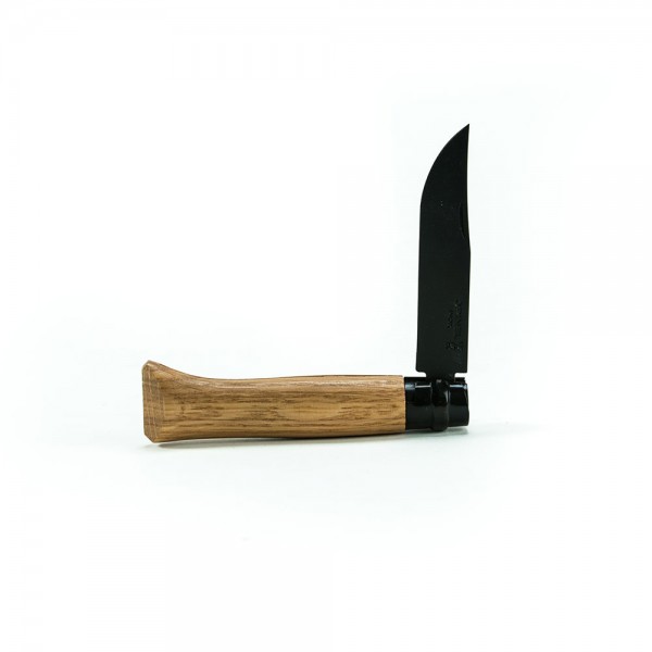 سكين اوبينال بشفرة سوداء