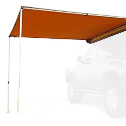 أي آر بي 814102 - مظلة المنيوم للتخييم  