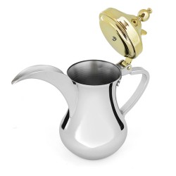دلة بغدادي   مقاس 1000 ملي 
