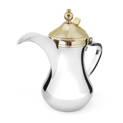 دلة بغدادي   مقاس 1000 ملي 