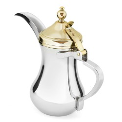 دلة بغدادي  مقاس   1200 ملي 