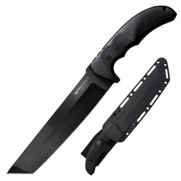 سكين كولد ستيل ، مصنوع من الفولاذ  MEDIUM WARCRAFT TANTO