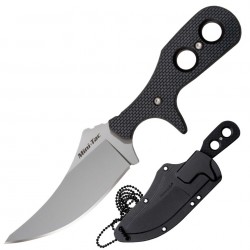 سكين مصنوع من الفلاذ القوي Mini Tac Skinner - كولد ستيل 