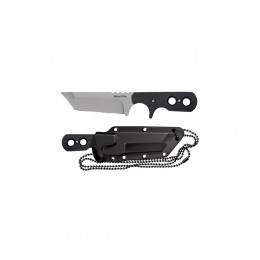  سكين كولد ستيل مصنوع من المعدن القوي Mini Tac Tanto