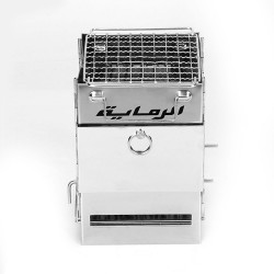 صندوق الشواء مقاس صغير  من الرماية 