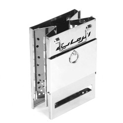 صندوق الشواء مقاس صغير  من الرماية 