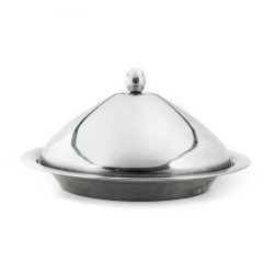 صحن مع غطاء - ماركة الرماية