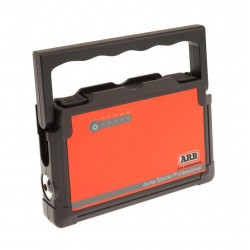  أي ار بي 10500095-  جامب ستارتر متنقل متعدد الاستخدامات بقوة 24000 ملي امبير 