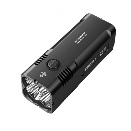 كشاف ليد Nitecore Concept 2  بقوة 6500 لومن