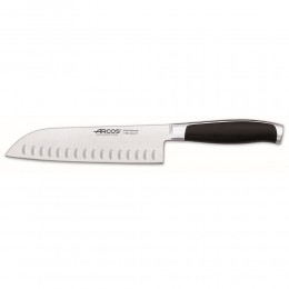 سكين  اركوس بنصل مزدوج مصنوع من الاستانلس ستيل القوي طول الشفرة 18.5 سم