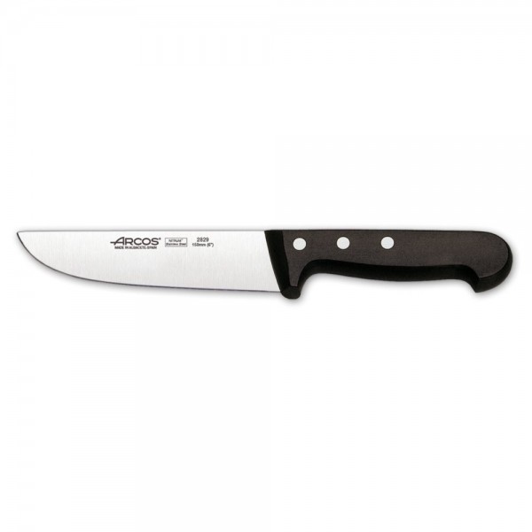 سكين من اركوس مصنوع من الاستانلس استيل القوي طول الشفرة 15 سم
