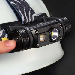كشاف نايت كور رأس HC65  بقوة 1000 شمعة,كشاف نايت كور موديل HC65