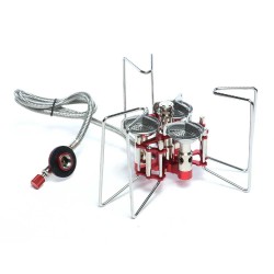 رأس دافور رحلات ثلاثة شعلة  ZD-B6-A 