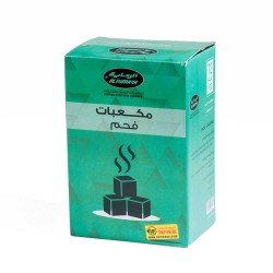 فحم اندونيسي طبيعي - ماركة الرماية