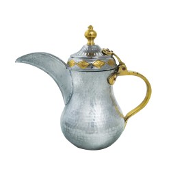 إناء قهوة ( دلة ) - ماركة الرماية 
