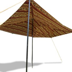 مظلة بر - ماركة الرماية